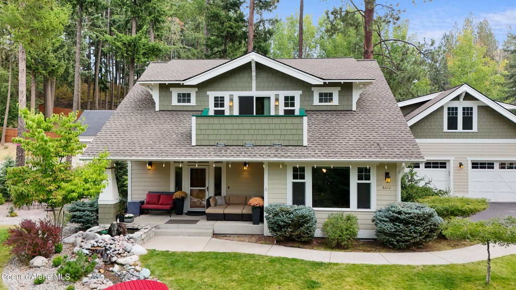 Photo of 8612 Half Mile, Hayden, ID 83835 (MLS # 26-10299)