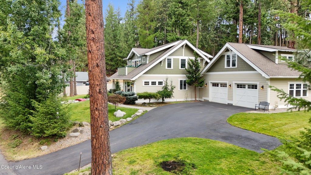 Photo of 8612 Half Mile, Hayden, ID 83835 (MLS # 26-10299)
