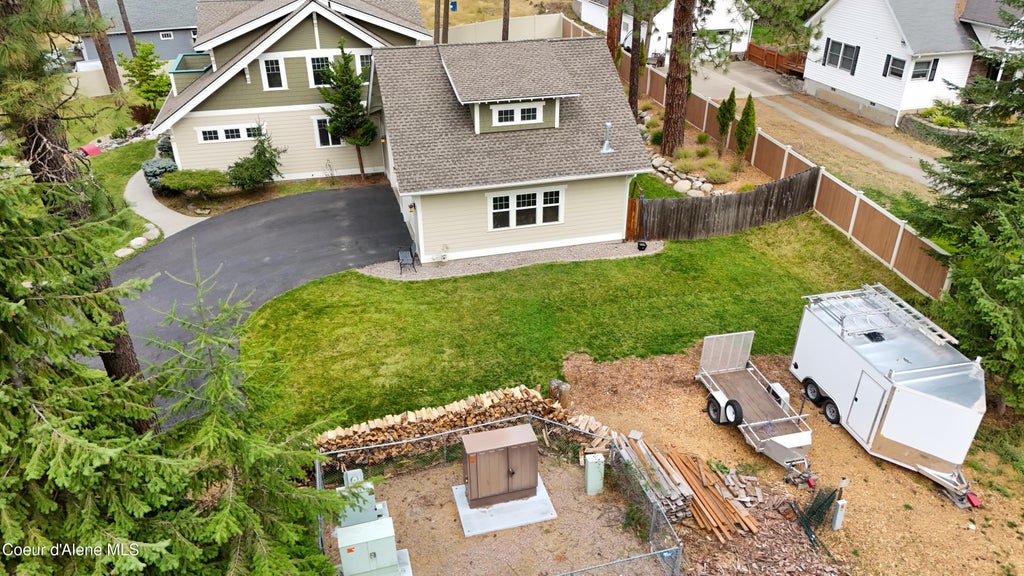 Photo of 8612 Half Mile, Hayden, ID 83835 (MLS # 26-10299)