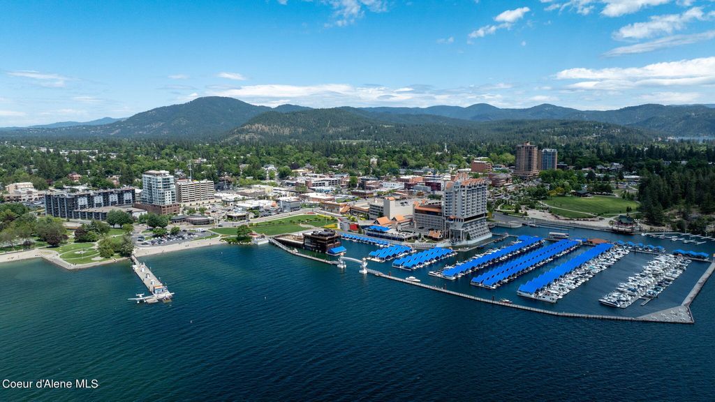 Photo of 301 1ST St #502, Coeur dAlene, ID 83814 (MLS # 26-132)