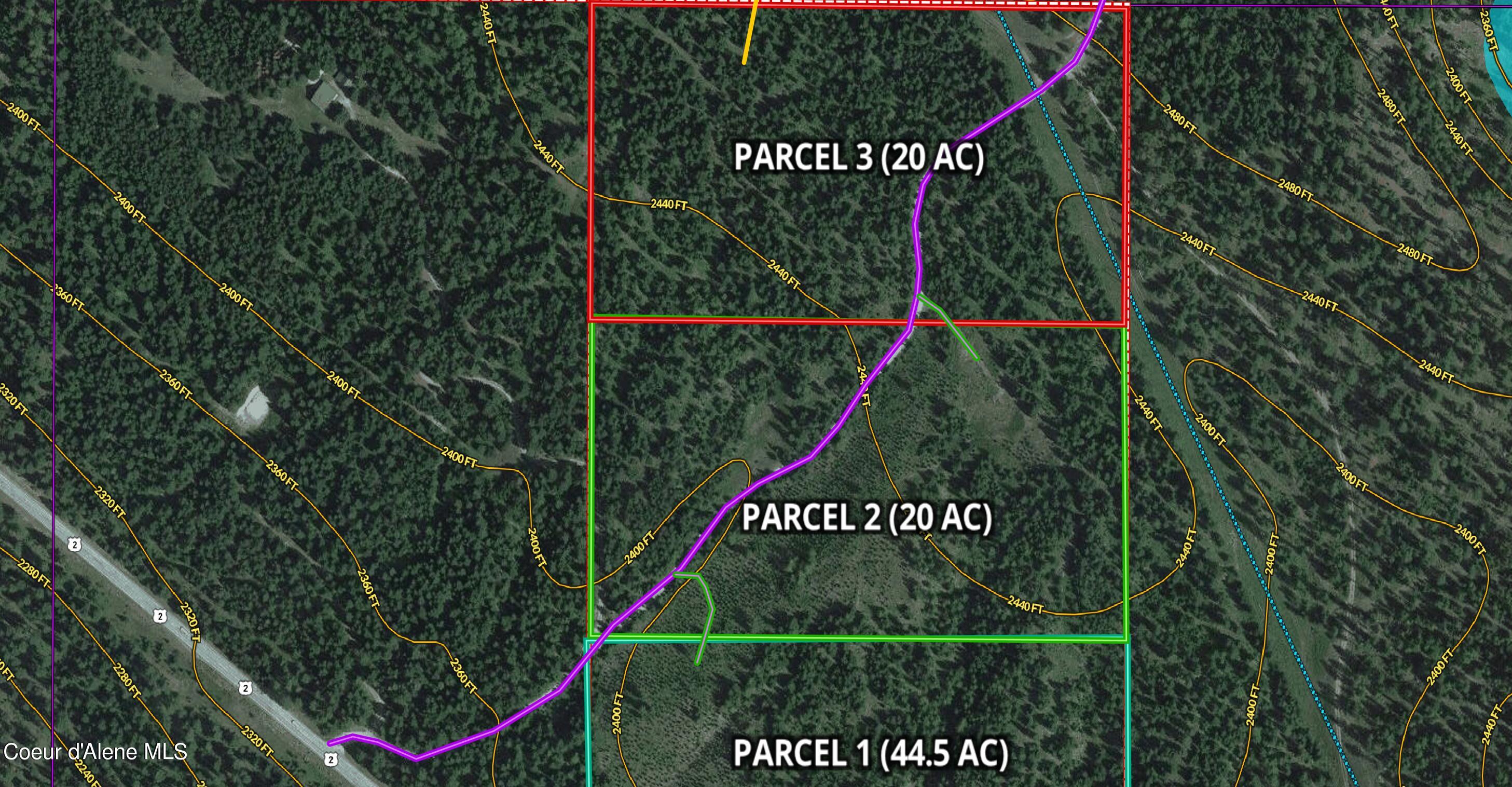 NKA-Lot 3 Wolverine Rd, Moyie Springs, Idaho image 40