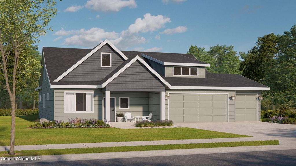 Photo of 1735 VALENTIN, Coeur dAlene, ID 83814 (MLS # 26-4444)