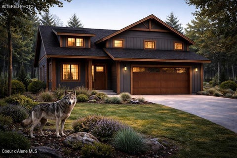 Photo of 187 Backtrack, Sandpoint, ID 83864 (MLS # 26-3406)