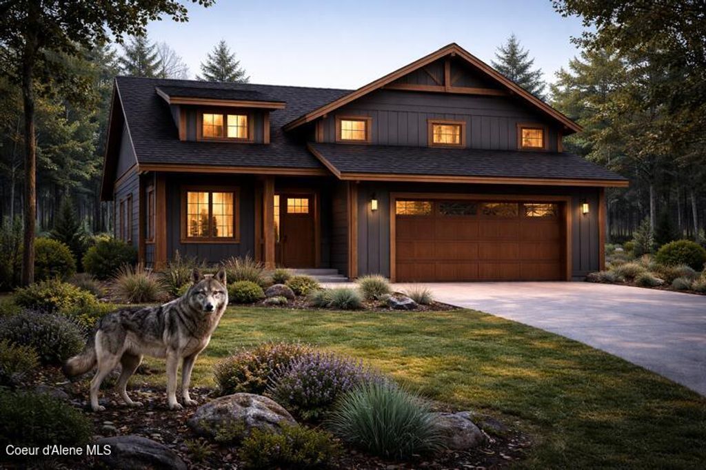 Photo of Lot4Blk3 Backtrack Rd Rd, Sandpoint, ID 83864 (MLS # 26-3406)