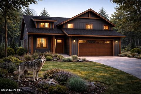 Photo of Lot4Blk3 Backtrack Rd Rd, Sandpoint, ID 83864 (MLS # 26-3406)