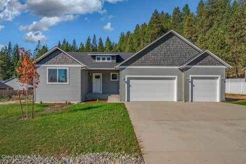 Photo of 301 Durango Ln, Priest River, ID 83856 (MLS # 25-7513)