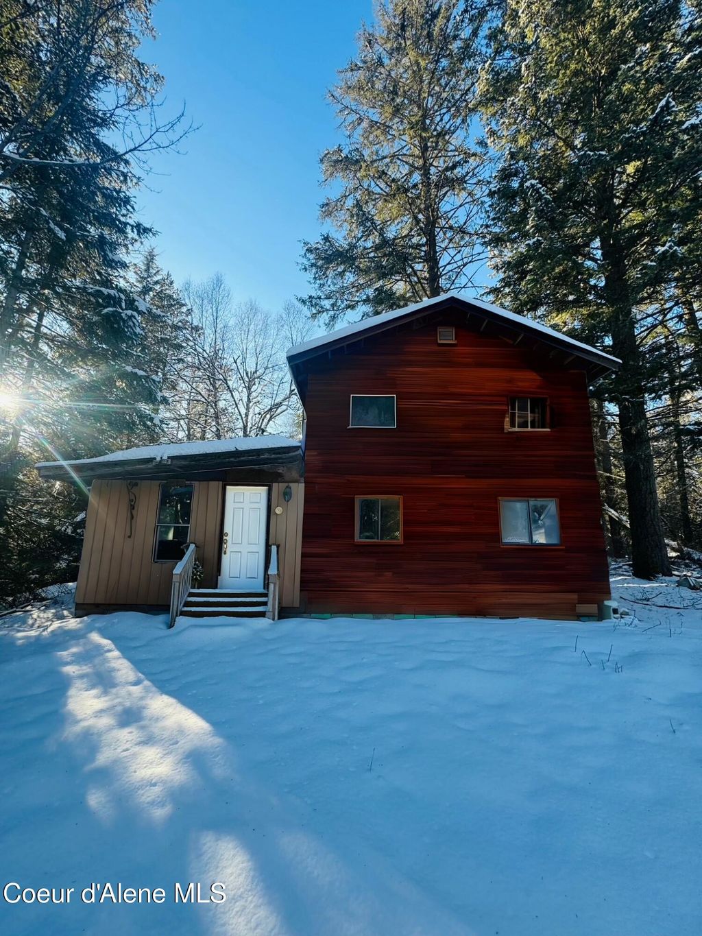 Photo of 2343 Wrenco Loop, Sandpoint, ID 83864 (MLS # 26-168)