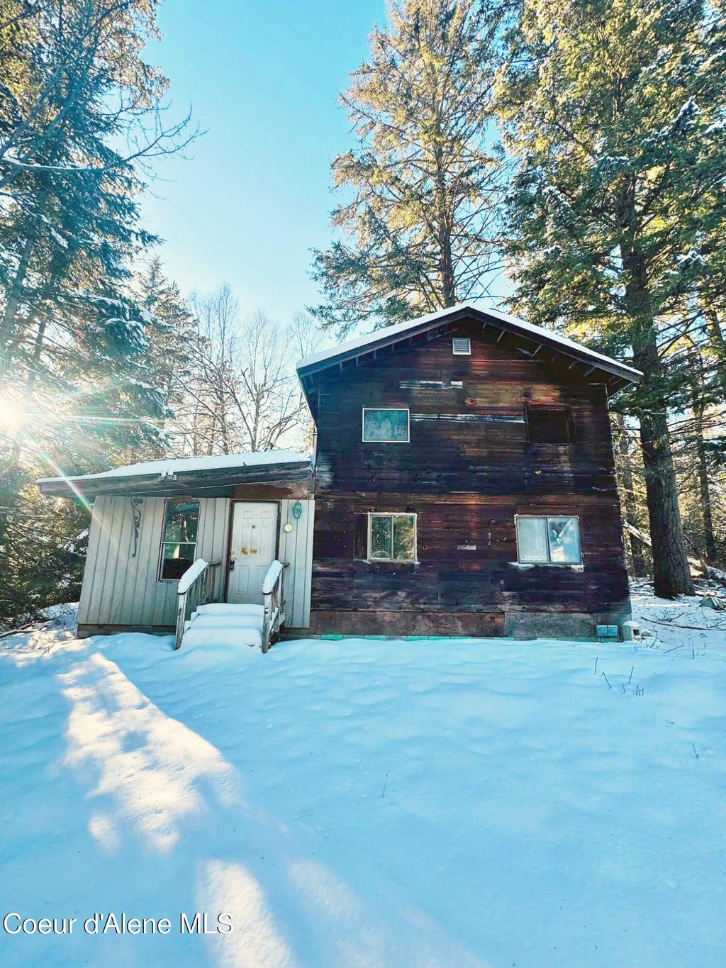 Photo of 2343 Wrenco Loop, Sandpoint, ID 83864 (MLS # 26-168)