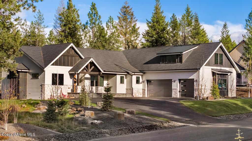 Photo of 3861 WINRAY Dr, Hayden, ID 83835 (MLS # 25-6355)