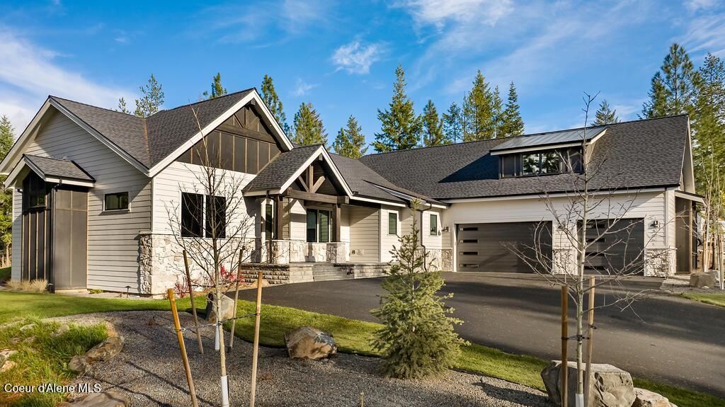 Photo of 3861 WINRAY Dr, Hayden, ID 83835 (MLS # 25-6355)