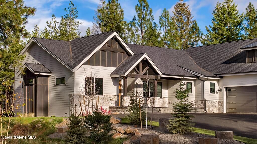 Photo of 3861 WINRAY Dr, Hayden, ID 83835 (MLS # 25-6355)