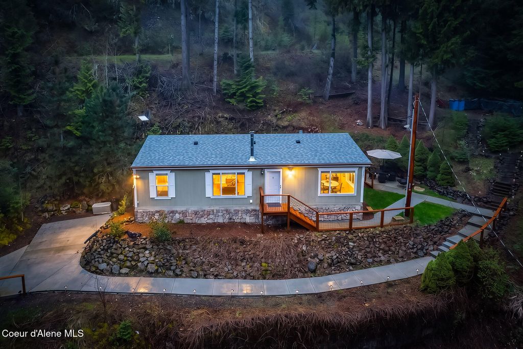 Photo of 19973 Watson Rd, Coeur dAlene, ID 83814 (MLS # 26-3557)