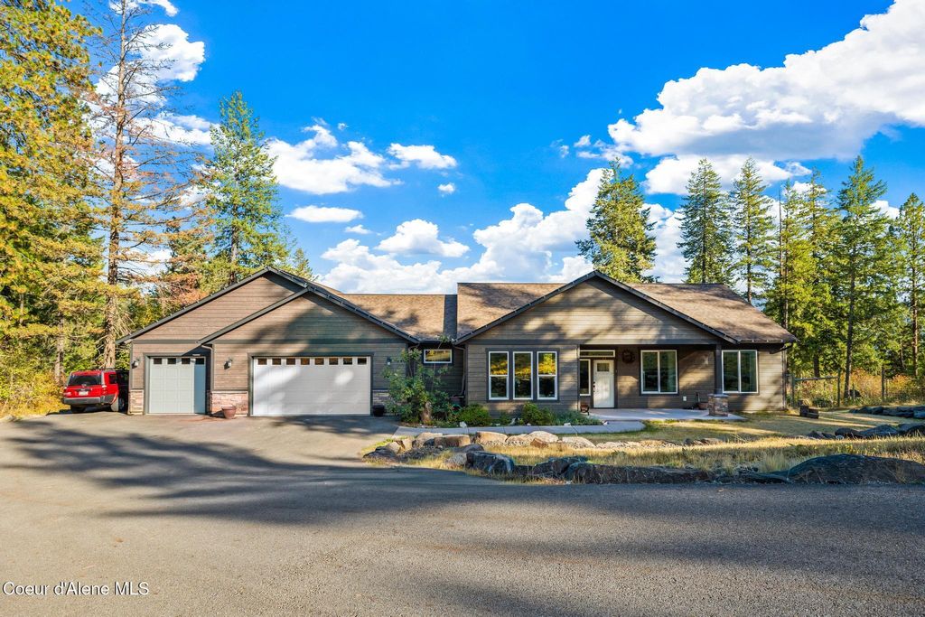 Photo of 37511 HAYDEN LAKE Lake, Hayden, ID 83835 (MLS # 25-9786)