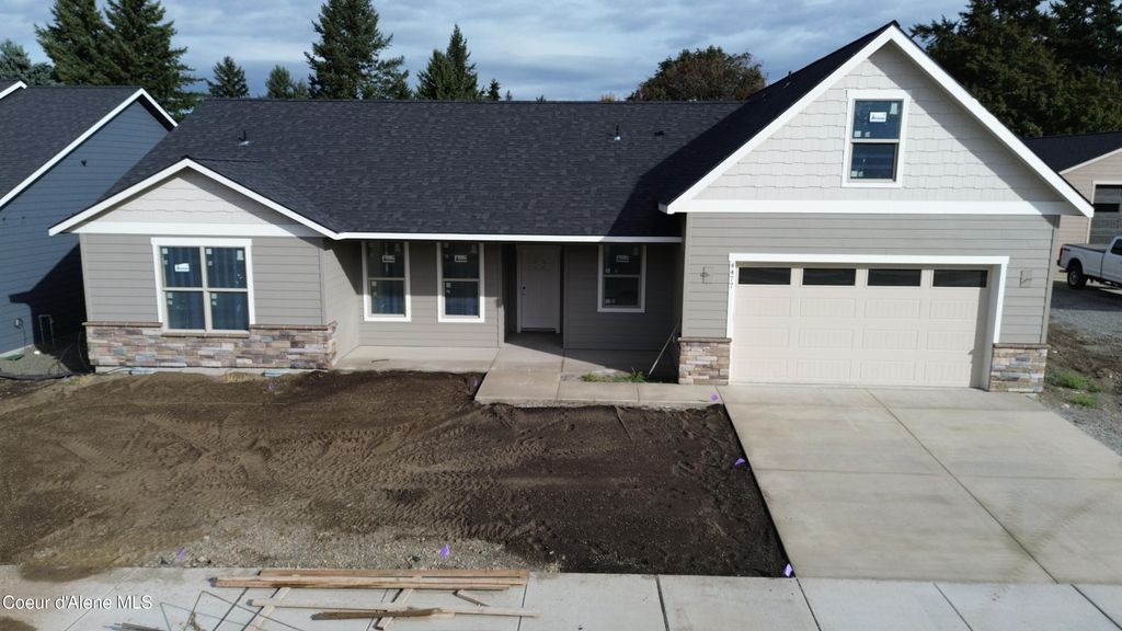 Photo of 4477 Davin Dr, Post Falls, ID 83854 (MLS # 25-9907)