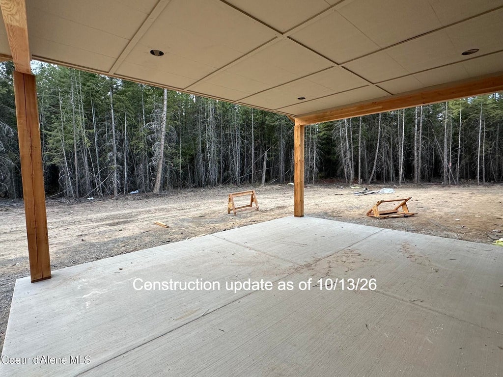 Photo of 247 Songbird, Spirit Lake, ID 83869 (MLS # 26-10534)