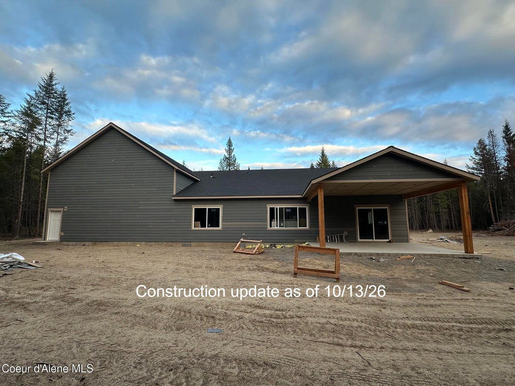 Photo of 247 Songbird, Spirit Lake, ID 83869 (MLS # 26-10534)