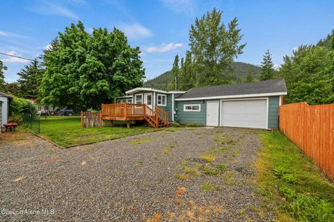 Homes For Sale - 309 1/2 Yellowstone Ave<br/> Osburn, ID 83849
