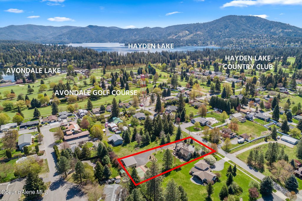 Photo of 1467 LACEY Ave, Hayden, ID 83835 (MLS # 25-5343)