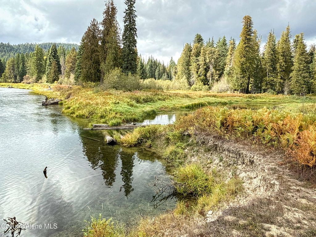 Photo of NKA Lost Creek Creek, Priest River, ID 83856 (MLS # 25-9947)