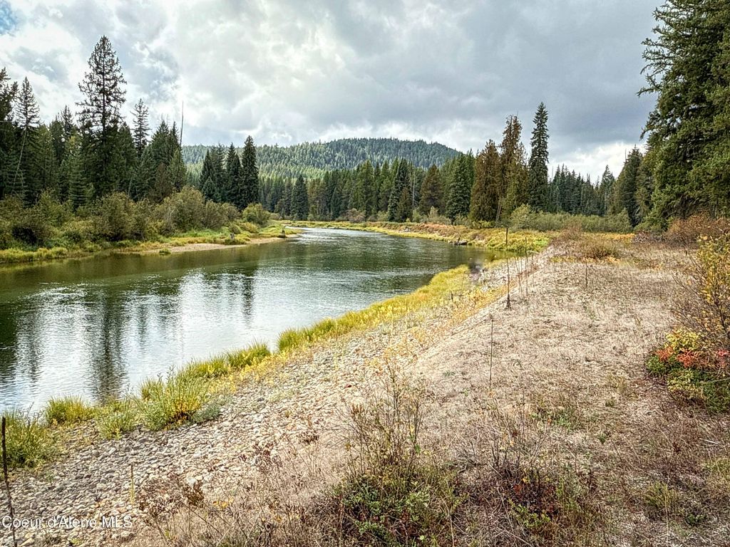 Photo of NKA Lost Creek Creek, Priest River, ID 83856 (MLS # 25-9947)