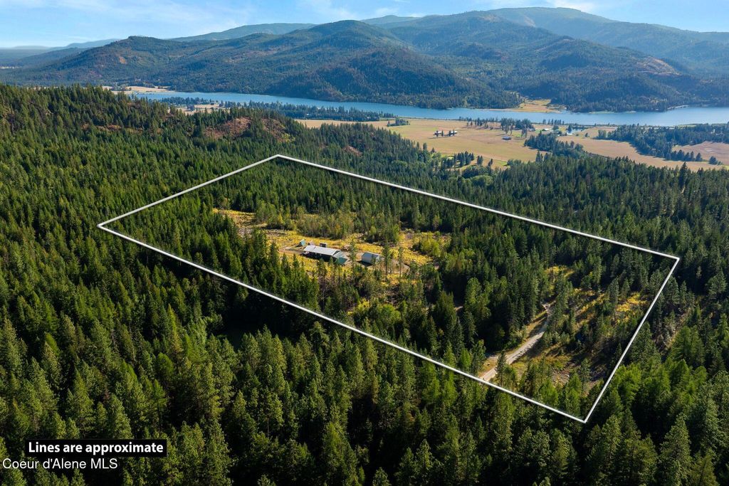 Photo of 124 Acorn Way Way, Priest River, ID 83856 (MLS # 25-8659)