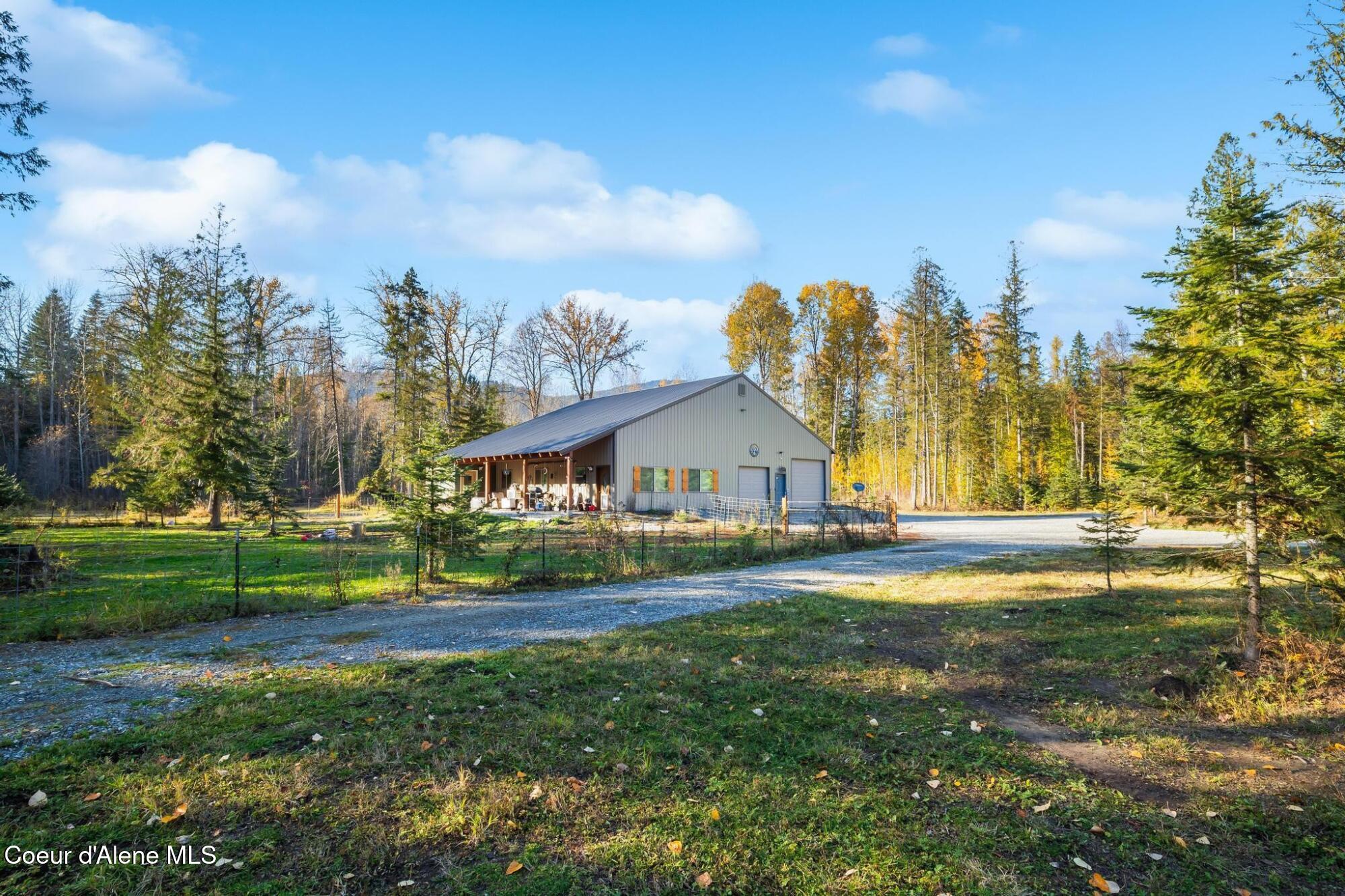 488988 S Hwy 95 Road, Sandpoint, Alaska image 2