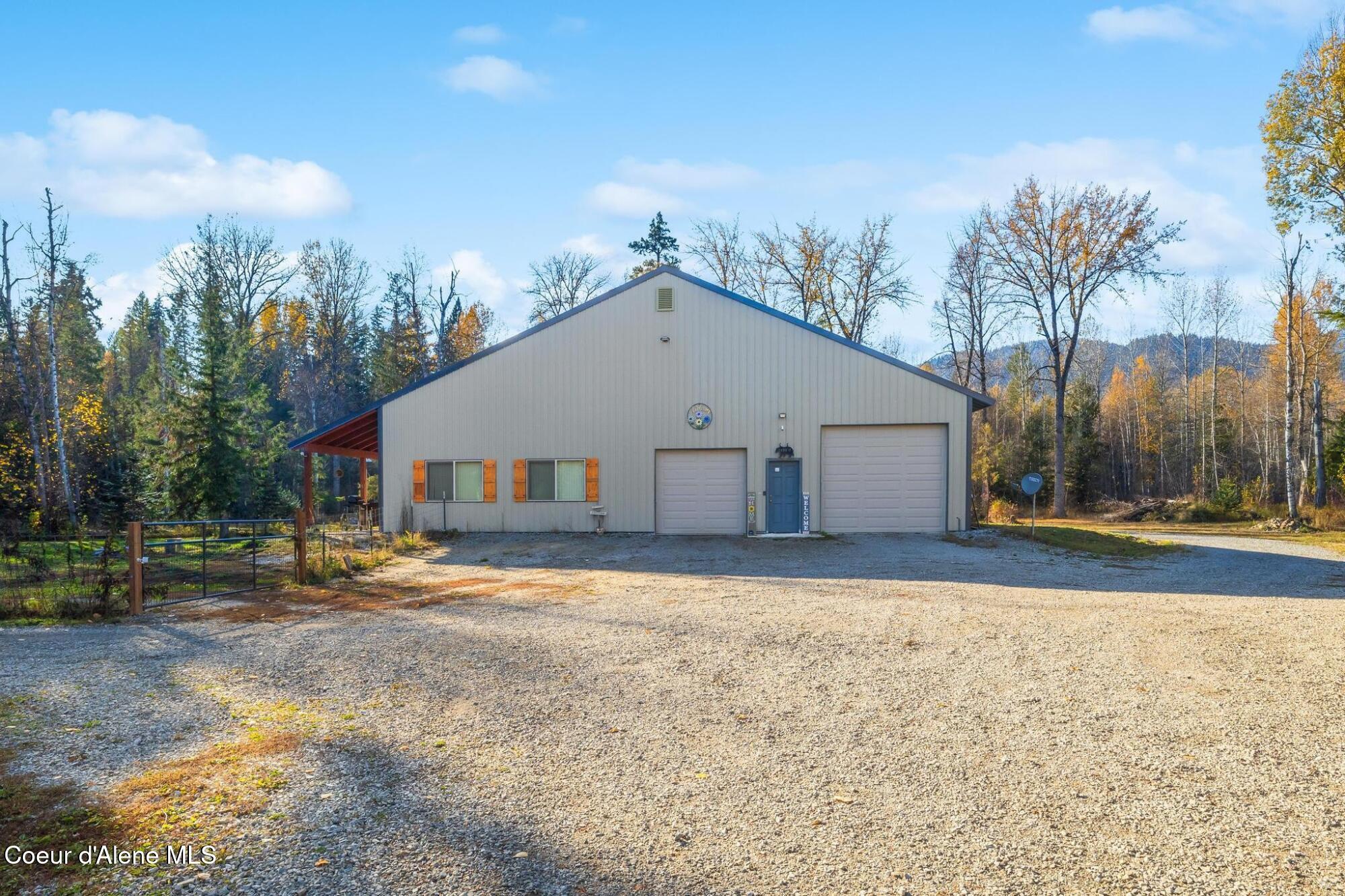 488988 S Hwy 95 Road, Sandpoint, Alaska image 1