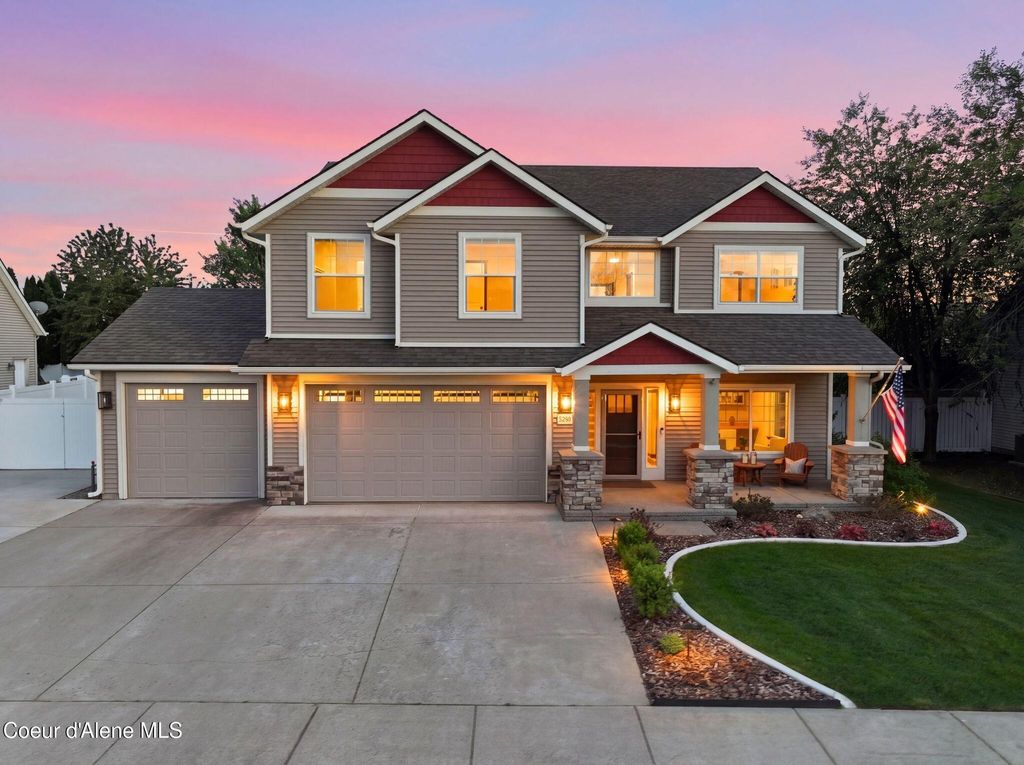 Photo of 2548 Blackberry LOOP, Hayden, ID 83835 (MLS # 26-4600)