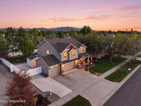 Homes For Sale - 2548 Blackberry Loop<br/> Hayden, ID 83835