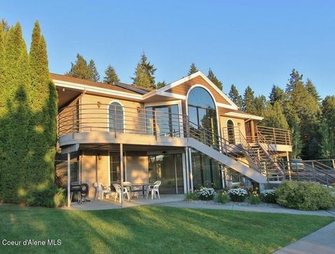 Vacant Land For Sale - 3423 Sky Harbor Harbor<br/> Coeur d'Alene, ID 83814