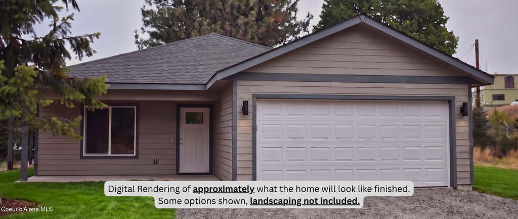Photo of 6373 Hoover St, Bonners Ferry, ID 83805 (MLS # 26-8503)