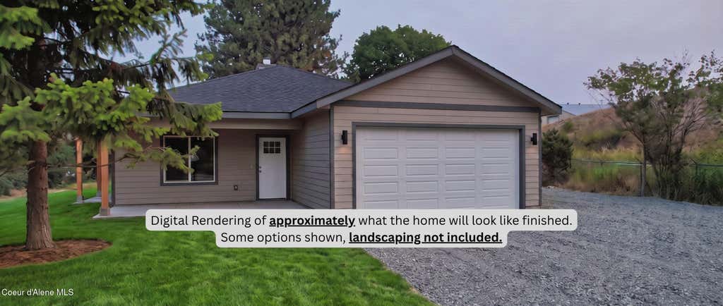Photo of 6373 Hoover St, Bonners Ferry, ID 83805 (MLS # 26-8503)