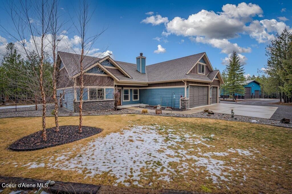 Photo of 1009 Outback Loop, Spirit Lake, ID 83869 (MLS # 26-2487)
