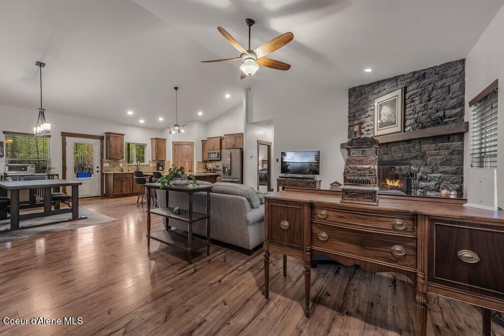 Photo of 1009 Outback Loop, Spirit Lake, ID 83869 (MLS # 26-2487)