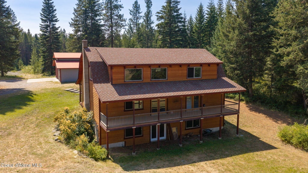 Photo of 6724 Willadsen RD, Rathdrum, ID 83858 (MLS # 26-7831)
