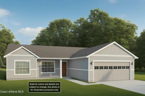 Photo of Lt 1 Blk 2 Valley, Oldtown, ID 83822 (MLS # 26-2432)