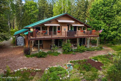 Homes For Sale - 446 Hummingbird Dr<br/> Sandpoint, ID 83864