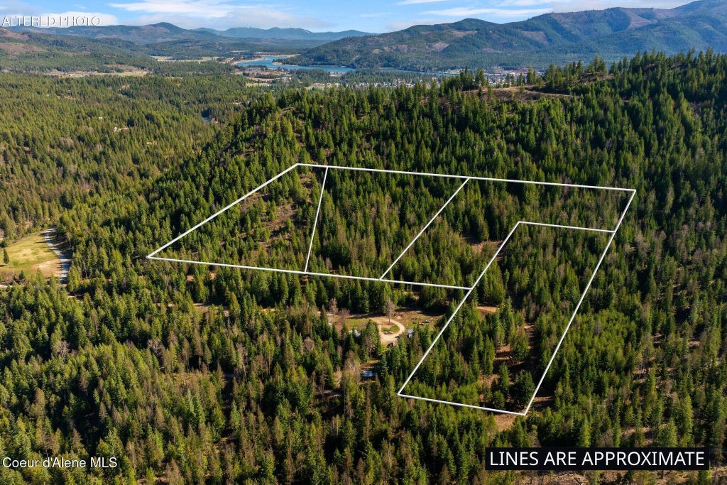 Photo of Lot 2 Cedar Acres, Priest River, ID 83856 (MLS # 26-5789)