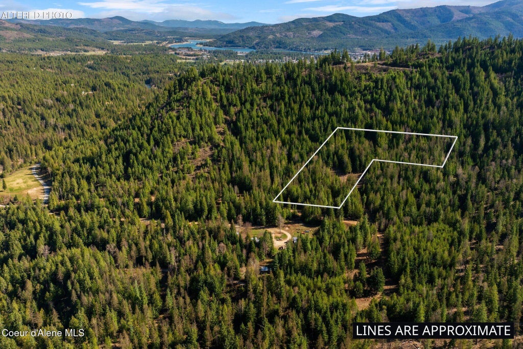 Photo of Lot 2 Cedar Acres, Priest River, ID 83856 (MLS # 26-5789)