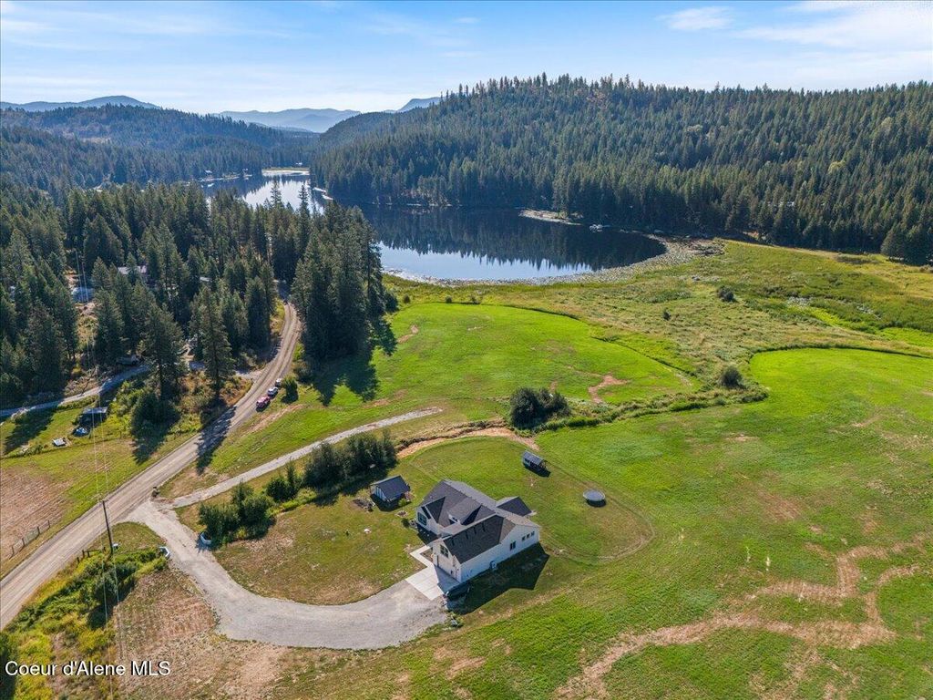 Photo of 1974 KELSO LAKE Lake, Athol, ID 83801 (MLS # 26-4321)