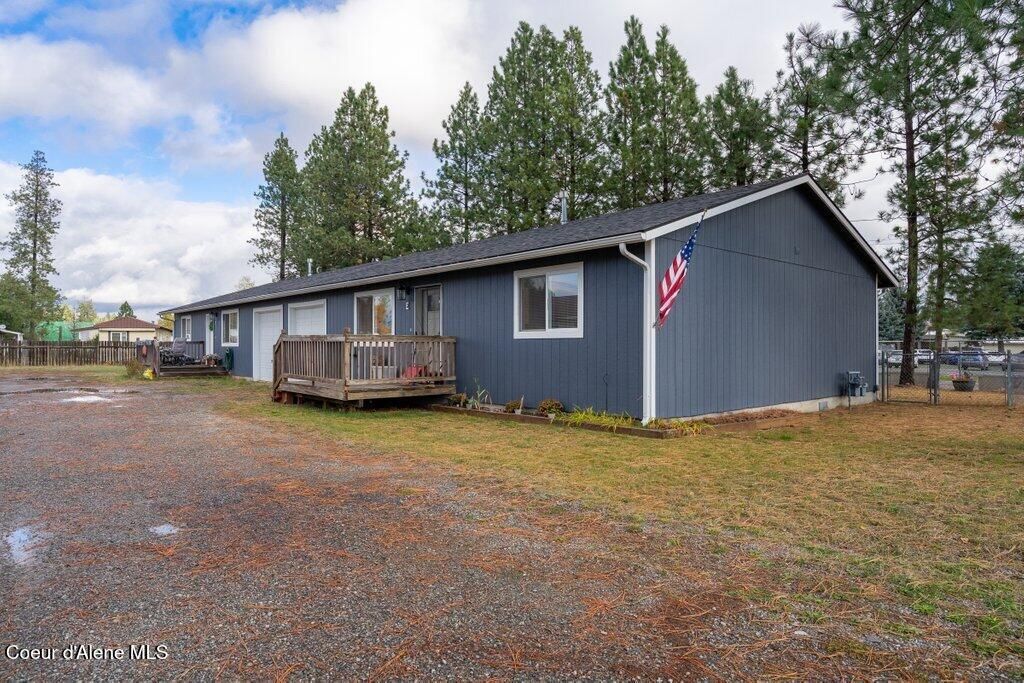 Photo of 6161 Menser Ave, Athol, ID 83801 (MLS # 26-387)