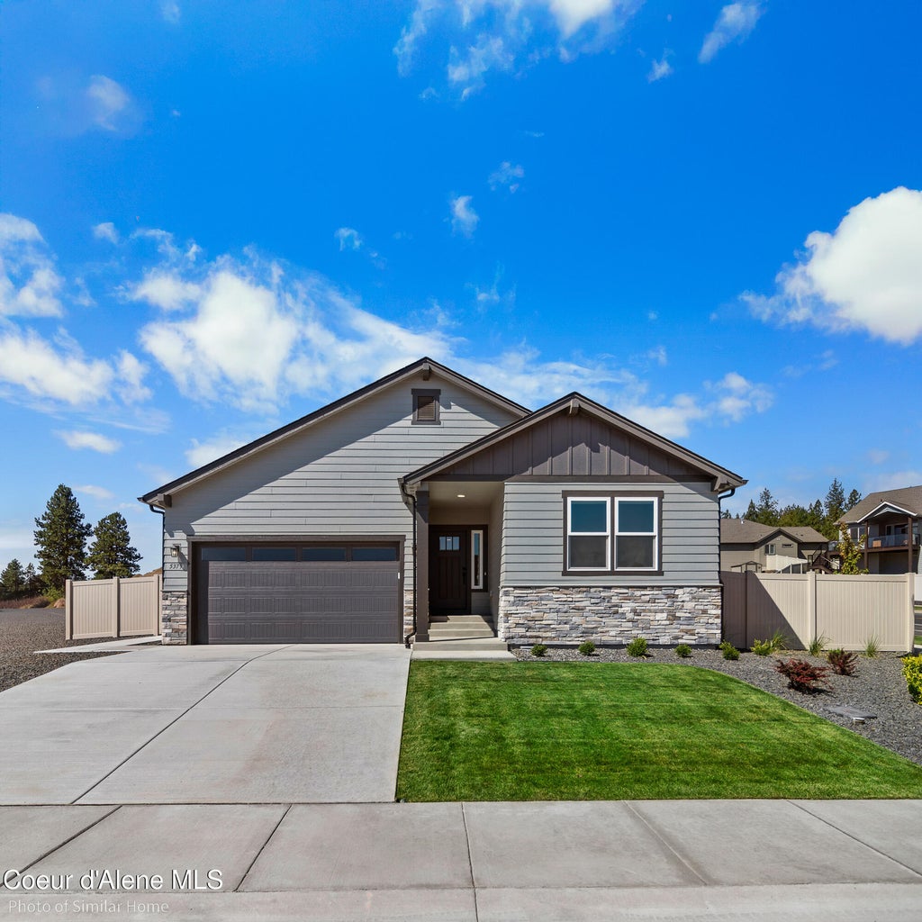 Photo of 12212 Rochester Ave, Post Falls, ID 83854 (MLS # 26-8052)