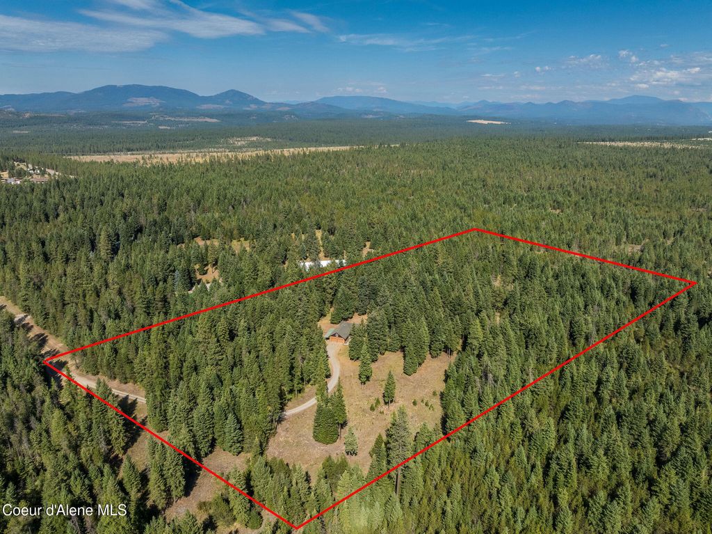 Photo of 32926 SAND CREEK Creek, Spirit Lake, ID 83869 (MLS # 25-8648)