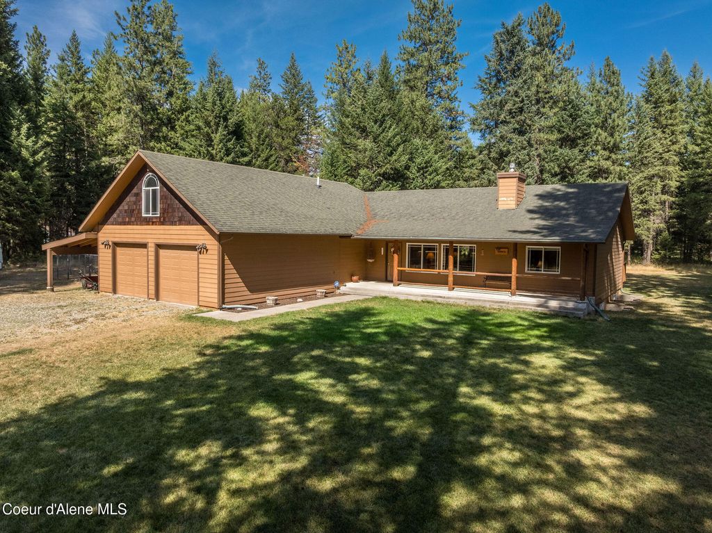 Photo of 32926 SAND CREEK Creek, Spirit Lake, ID 83869 (MLS # 25-8648)