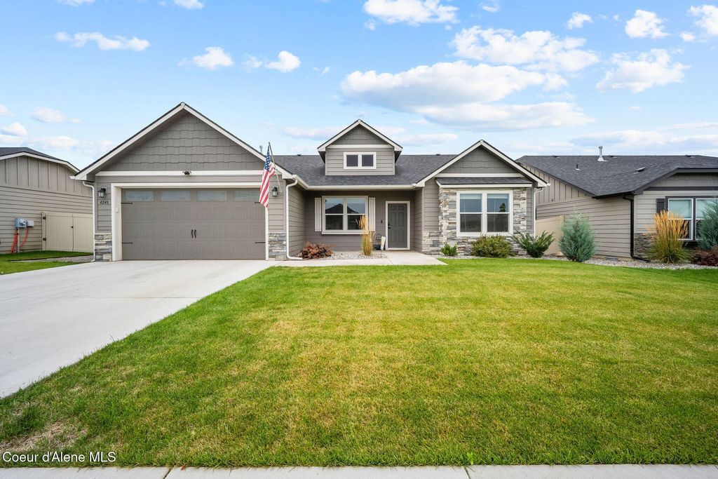 Photo of 4248 May Ella Lp Loop, Post Falls, ID 83854 (MLS # 25-9955)