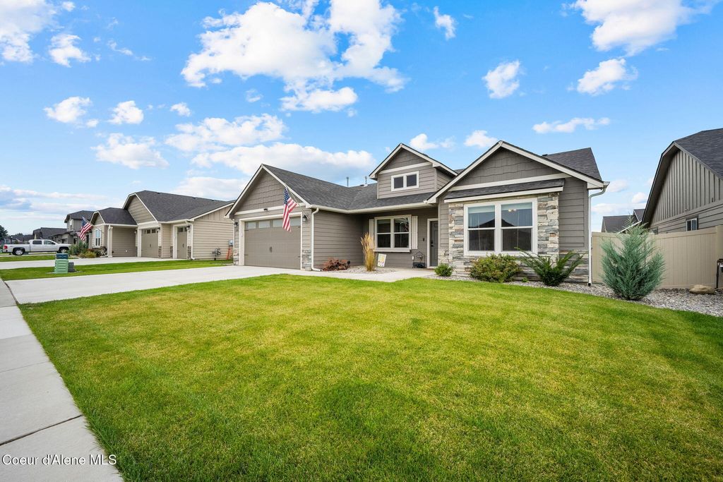 Photo of 4248 May Ella Lp Loop, Post Falls, ID 83854 (MLS # 25-9955)