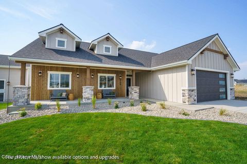 Photo of 968 CORDGRASS, Post Falls, ID 83854 (MLS # 25-9551)