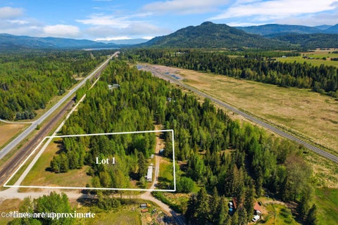Vacant Land For Sale - Whitetail Farm<br/> Sandpoint, ID 83864