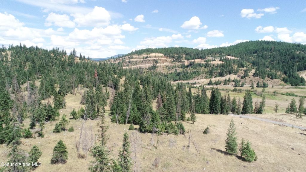 Photo of NNA Carpenter Creek Creek, Fernwood, ID 83830 (MLS # 26-3677)