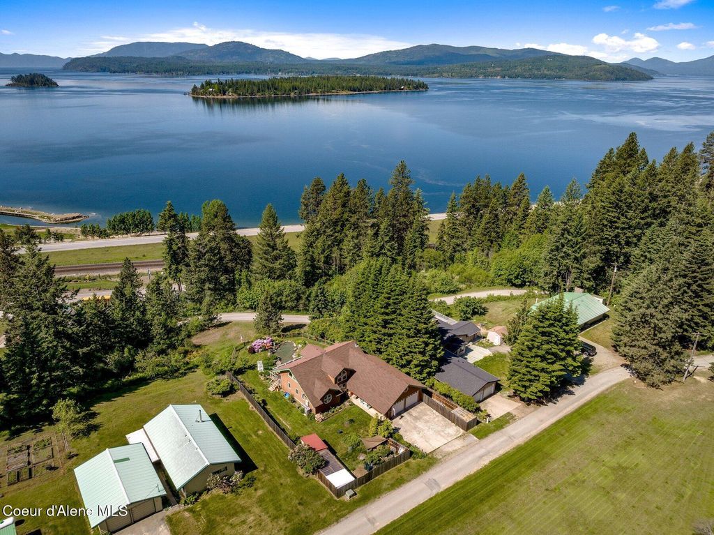 Photo of 311 School Rd, Hope, ID 83836 (MLS # 26-2281)